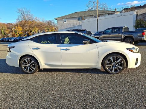 Used 2019 Nissan Maxima 3.5 SL w/ Floor Mat Group image 7