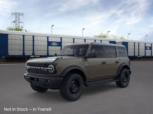 New 2026 Ford Bronco Outer Banks AWD/4WD image 1