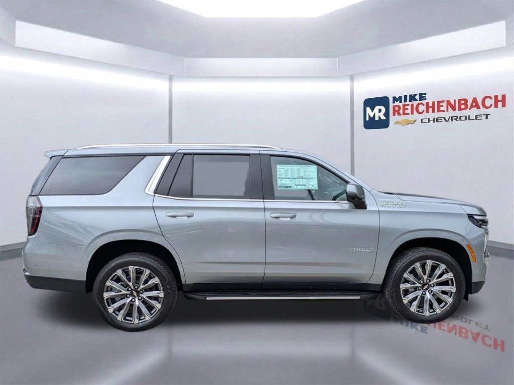 New 2026 Chevrolet Tahoe High Country w/ Sun And Tow Package RWD image 4