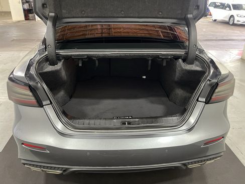 Used 2020 Nissan Maxima 3.5 SV w/ Floor Mat Group FWD image 26