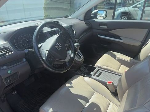 Used 2013 Honda CR-V EX-L image 5