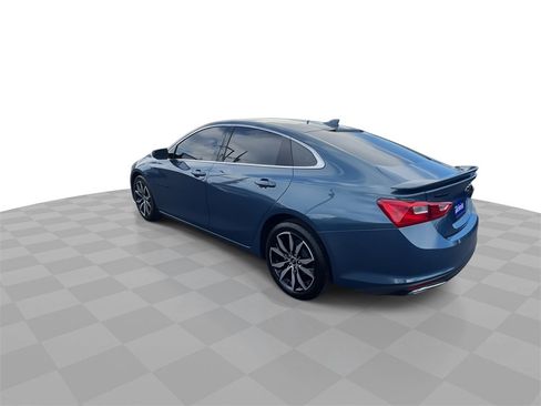 Used 2025 Chevrolet Malibu RS image 6