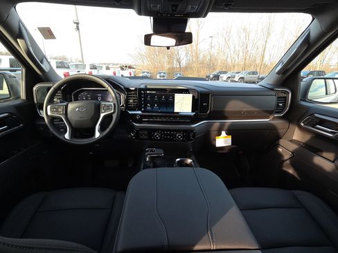 New 2026 Chevrolet Silverado 1500 LT Trail Boss w/ Convenience Package II image 30