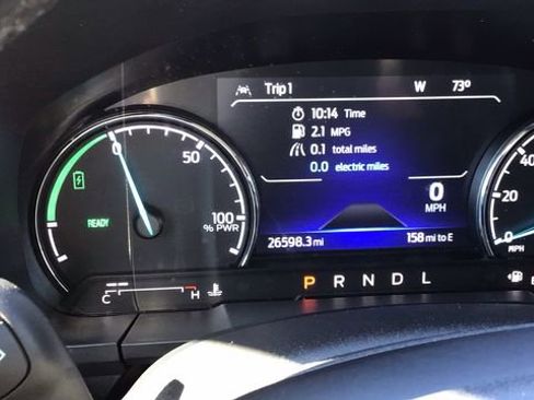 Certified 2024 Ford Maverick Lariat image 29