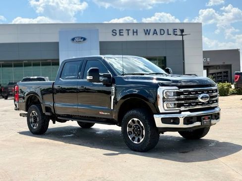 Certified 2024 Ford F250 Lariat w/ Tremor Off-Road Package AWD/4WD image 1