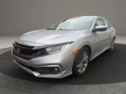 Used 2019 Honda Civic EX
