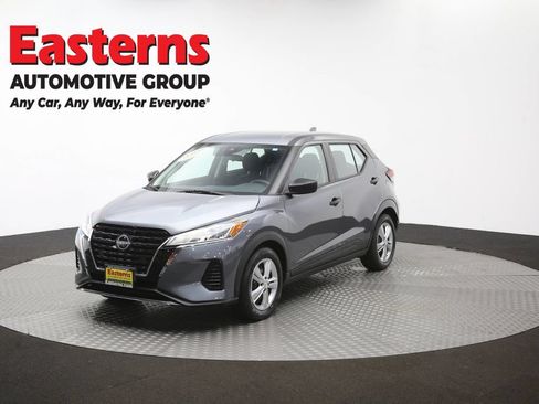 Used 2023 Nissan Kicks S FWD image 53