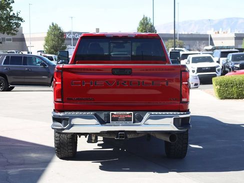 Used 2024 Chevrolet Silverado 3500 LTZ w/ LTZ Plus Package AWD/4WD image 5