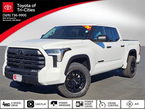 Used 2024 Toyota Tundra SR5 image 1