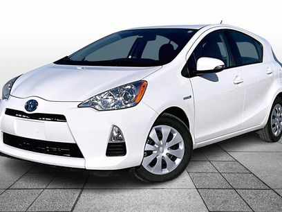 Used 2013 Toyota Prius C Two