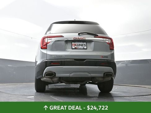 Used 2023 GMC Acadia SLT image 60