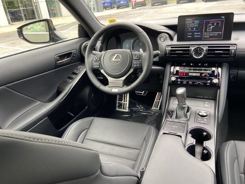 Certified 2023 Lexus IS 350 F Sport w/ Memory Package AWD/4WD image 15