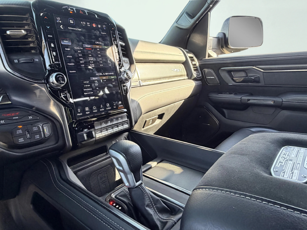 Used 2024 RAM 1500 TRX w/ TRX Level 2 Equipment Group AWD/4WD image 23