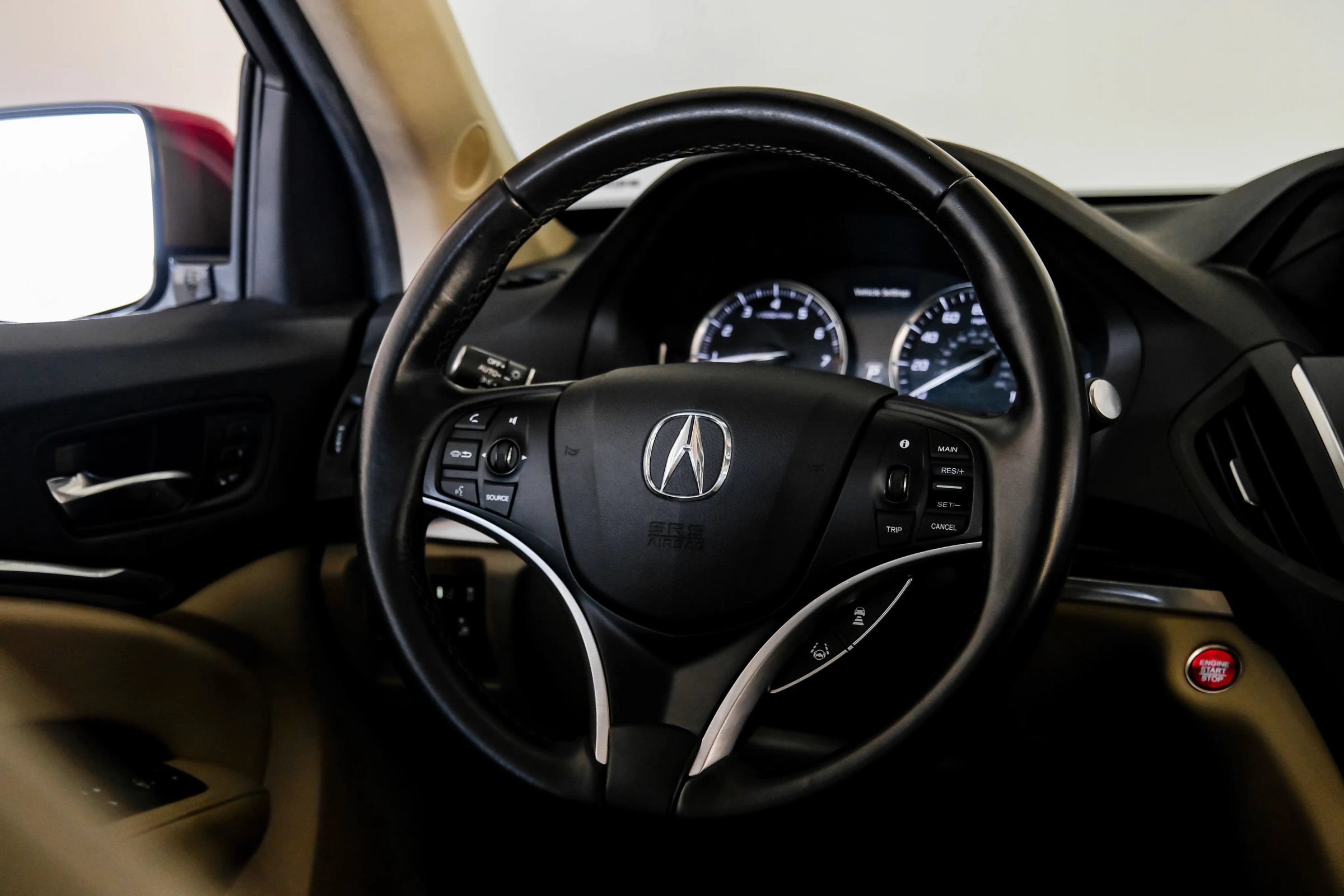 Used 2019 Acura MDX SH-AWD image 17