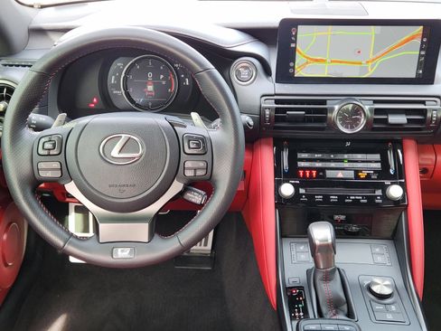 Certified 2024 Lexus IS 350 F Sport RWD image 26