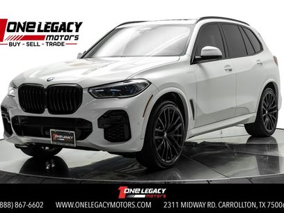 Used 2023 BMW X5 M50i w/ Executive Package