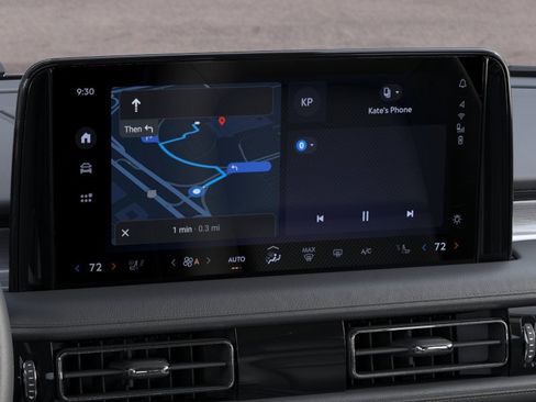 New 2026 Lincoln Aviator 2WD w/ Jet Appearance Package image 14