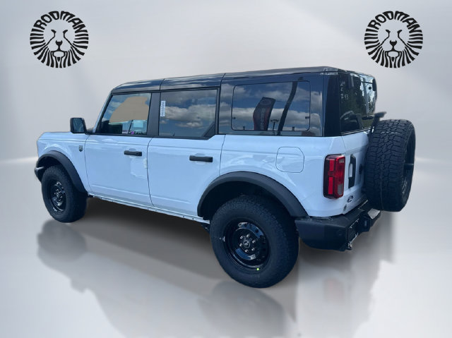 New 2026 Ford Bronco Big Bend AWD/4WD image 9