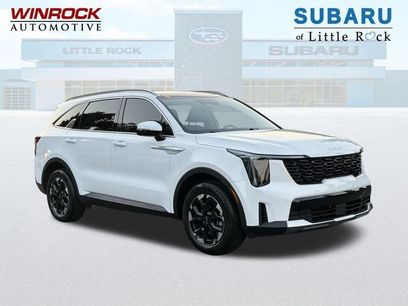 Used 2024 Kia Sorento S w/ Panoramic Sunroof Package