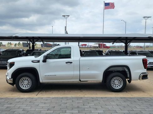 New 2026 GMC Sierra 1500 Pro w/ Pro Value Package image 7