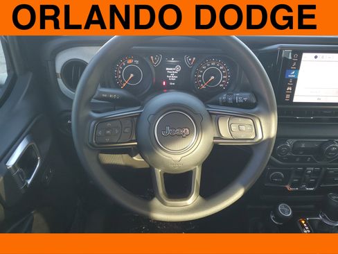 New 2026 Jeep Wrangler Sport image 11