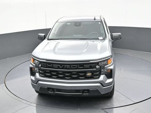 New 2026 Chevrolet Silverado 1500 Custom AWD/4WD image 64