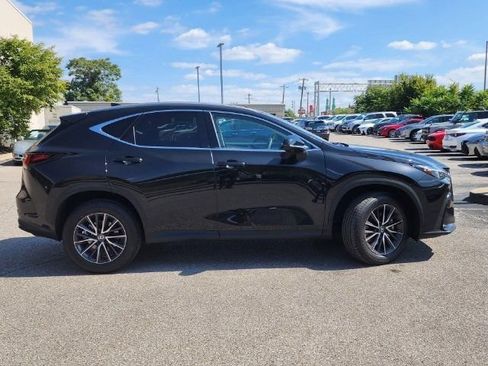 Certified 2024 Lexus NX 350 AWD w/ Vision Package image 25