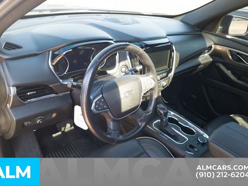 Used 2022 Chevrolet Traverse Premier w/ Redline Edition image 22