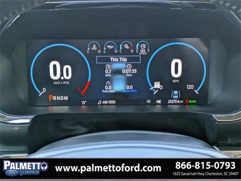 Used 2023 Ford F150 Lariat w/ Trailer Tow Package image 31