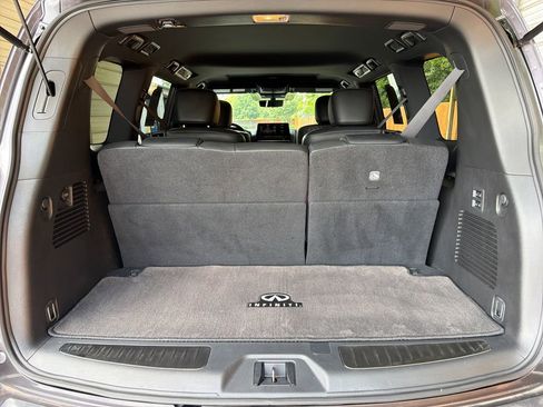 Used 2024 INFINITI QX80 Sensory w/ Cargo Package AWD/4WD image 35