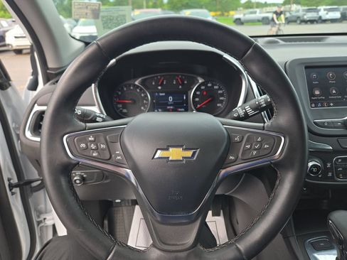 Used 2024 Chevrolet Equinox LT w/ LPO, Floor Liner Package AWD/4WD image 12