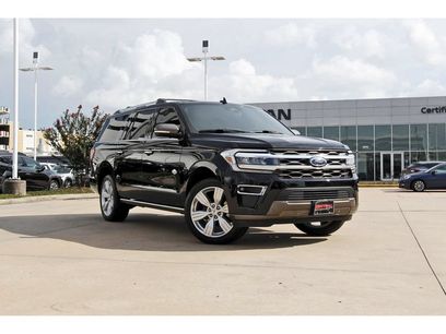 Used 2024 Ford Expedition Max King Ranch