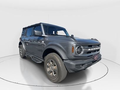 Used 2021 Ford Bronco Big Bend