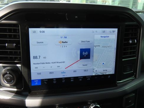 New 2025 Ford F150 XLT w/ Equipment Group 303A High image 25