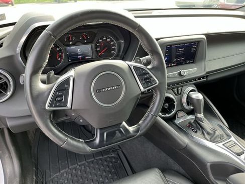 Used 2022 Chevrolet Camaro LT w/ RS Package RWD image 12
