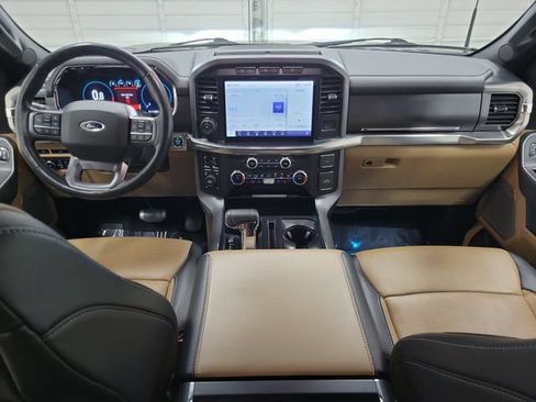 Certified 2023 Ford F150 Lariat w/ Equipment Group 502A High AWD/4WD image 13