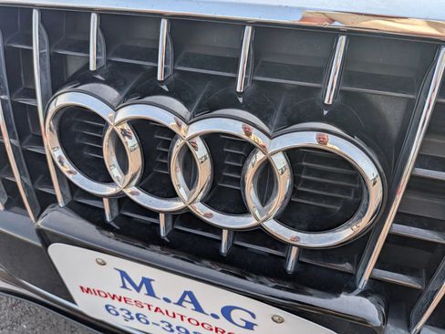 Used 2016 Audi Q5 3.0T Premium Plus AWD/4WD image 12