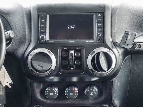 Certified 2017 Jeep Wrangler Unlimited Sport w/ Quick Order Package 24S image 10