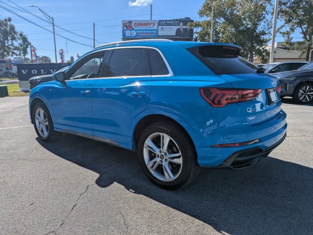 Used 2022 Audi Q3 2.0T Premium Plus AWD/4WD image 7