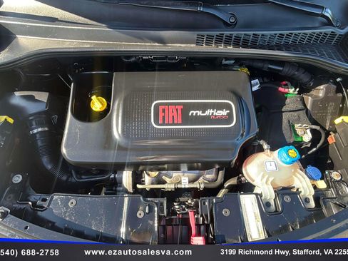 Used 2014 FIAT 500L Trekking w/ Popular Equipment Group image 12