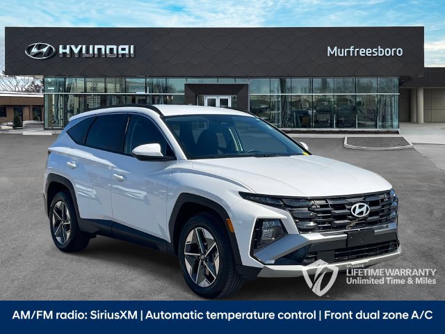 Certified 2025 Hyundai Tucson SEL AWD/4WD image 3