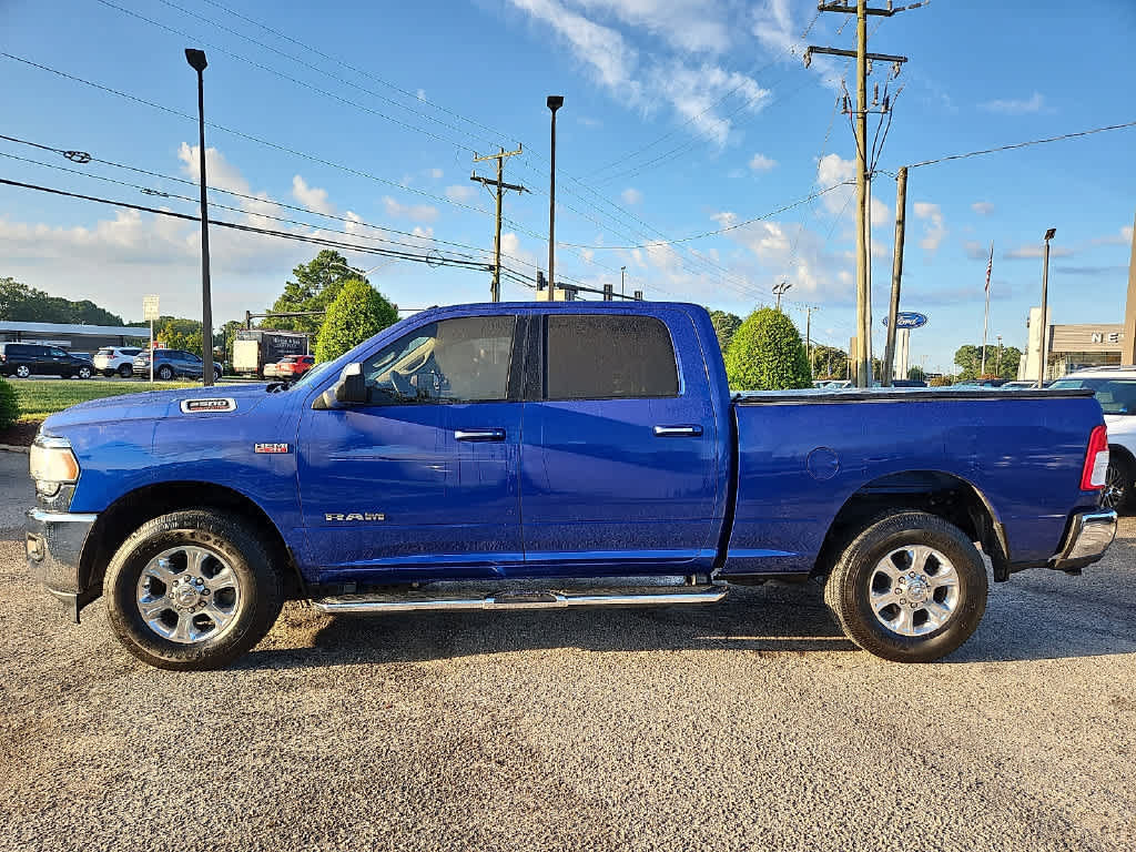 Used 2019 RAM 2500 Big Horn RWD image 7