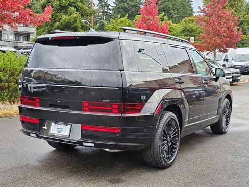 New 2026 Hyundai Santa Fe Calligraphy image 7