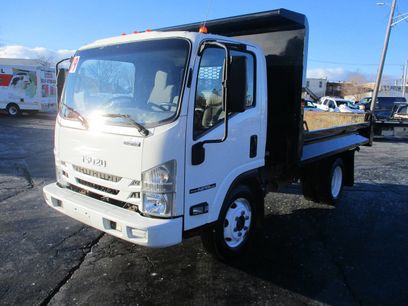 Used 2019 Isuzu NPR