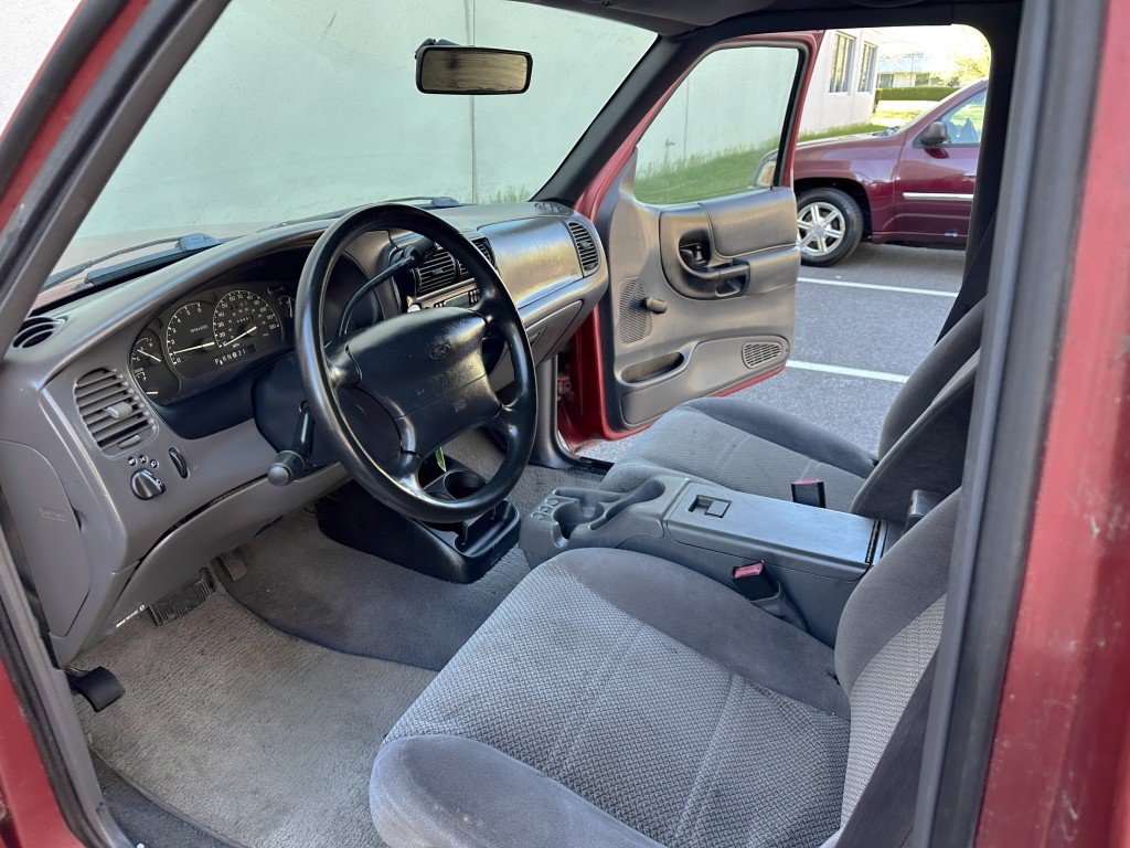 Used 1999 Ford Ranger XLT AWD/4WD image 20