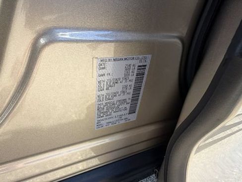 New 2026 Nissan Murano SL AWD/4WD image 33