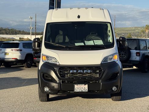 Used 2024 RAM ProMaster 2500 w/ Safety Group image 2