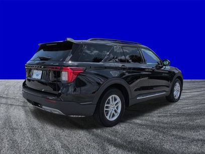 Certified 2025 Ford Explorer Active w/ Active Comfort Package