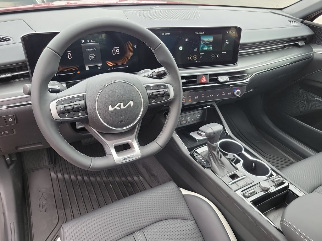 New 2026 Kia K5 GT-Line w/ GT-Line Premium Package FWD image 8