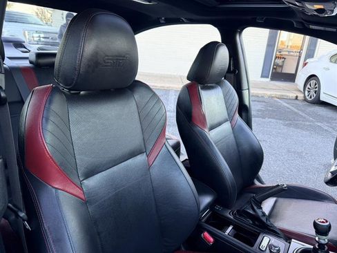 Used 2016 Subaru WRX STI Limited image 16